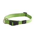 Rogz Utility Side Release Collar  Green Color (Small -20-32cm)